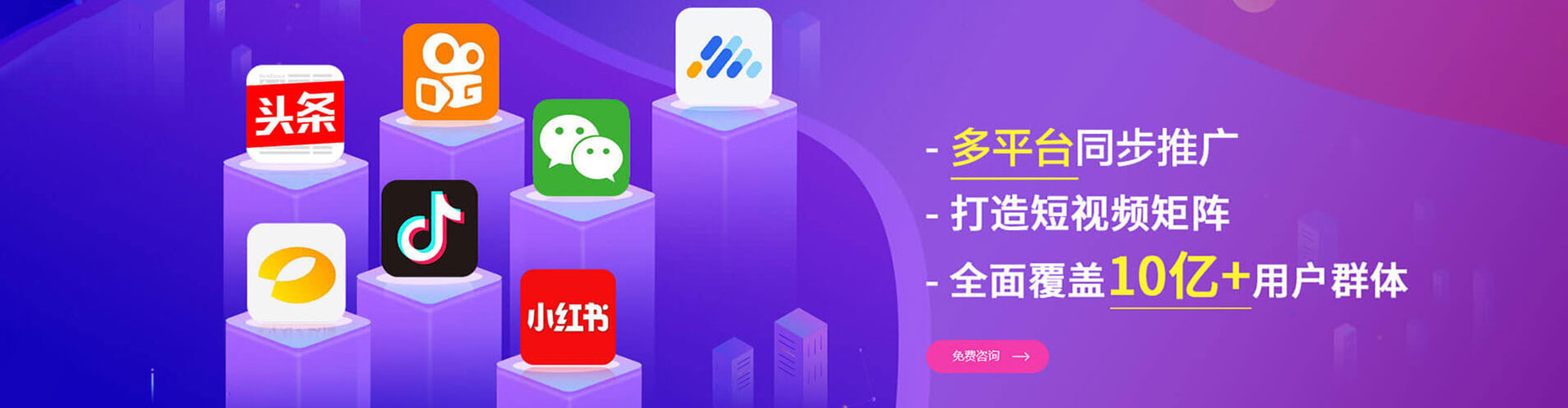定陶信息流投放